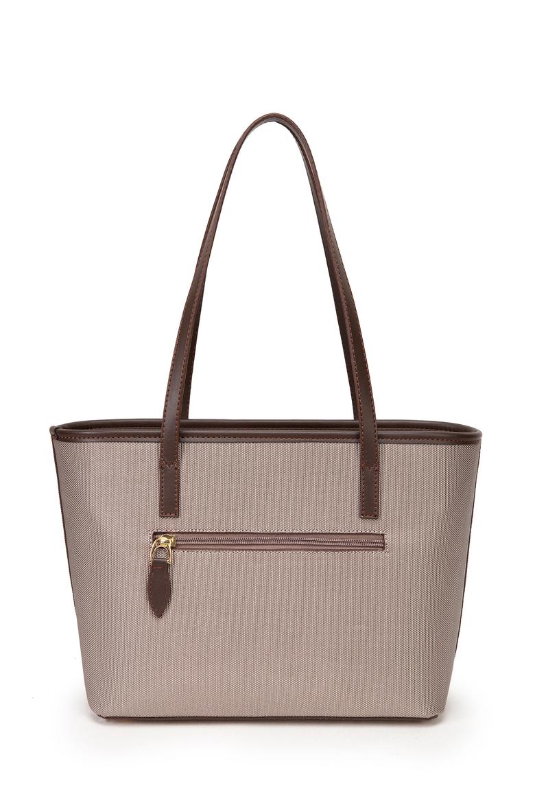 Kadın Gri Çanta - 50229228003