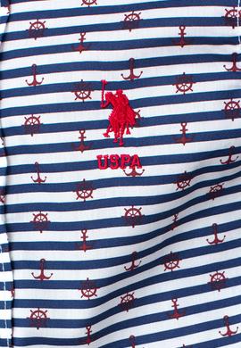 Lacivert Gömlek Kısakol - 50192644026