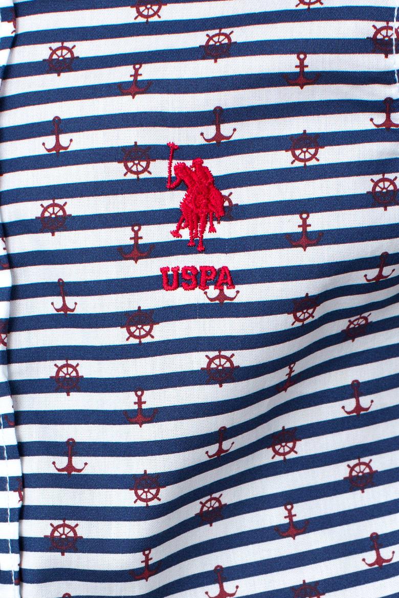 Lacivert Gömlek Kısakol - 50192644026