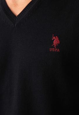 Erkek Siyah Basic Kazak - 50192670022