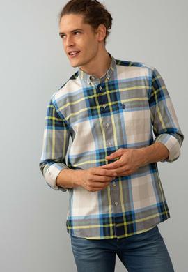 Gri Gömlek Uzunkol - 50192699033