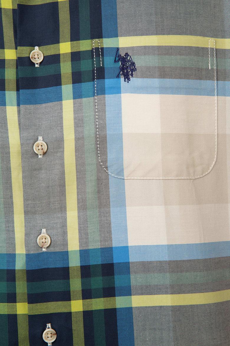 Gri Gömlek Uzunkol - 50192699033