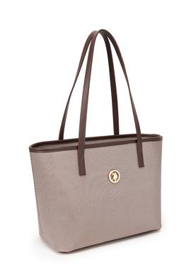 Kadın Gri Çanta - 50229228003