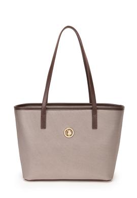 Kadın Gri Çanta - 50229228003