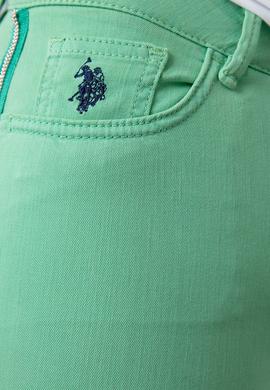 Kadın Mint Pantolon - 50199115027