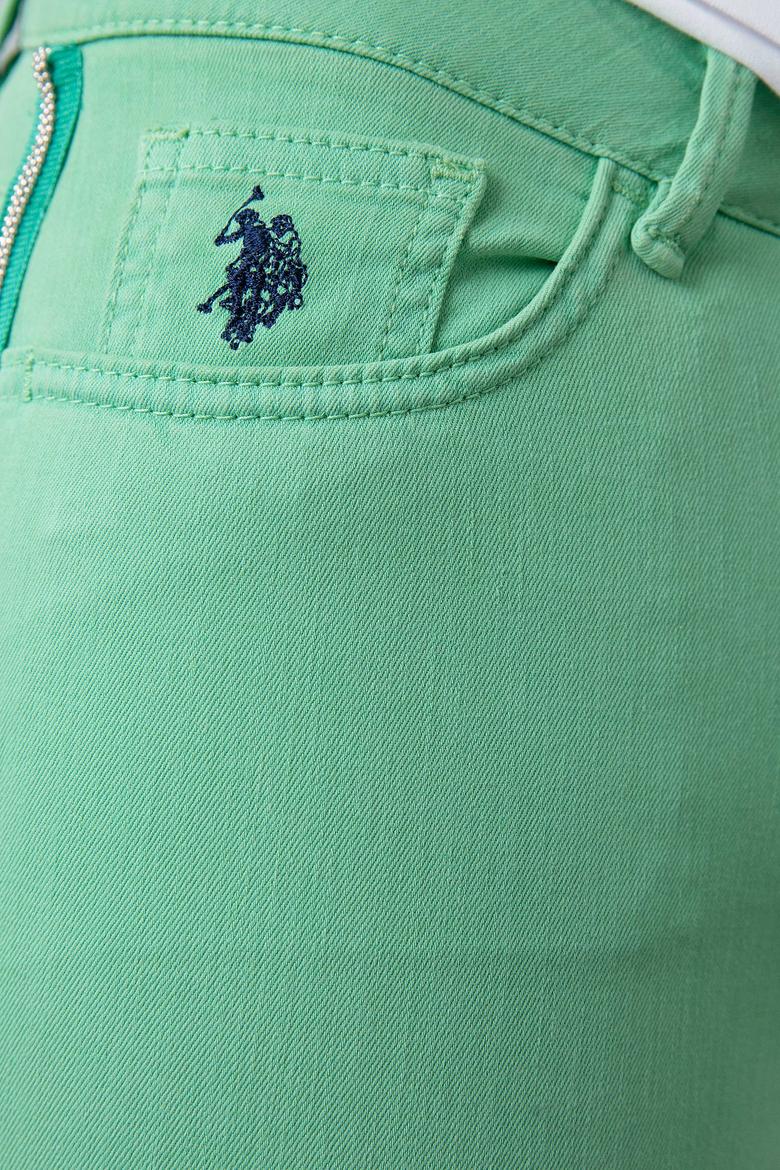 Kadın Mint Pantolon - 50199115027