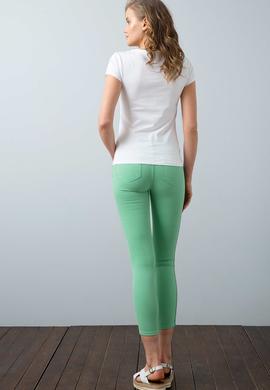 Kadın Mint Pantolon - 50199115027