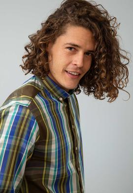 Haki Gömlek - 50193045004