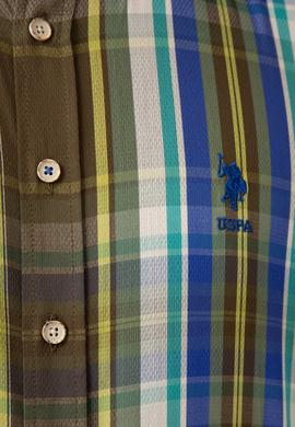 Haki Gömlek - 50193045004