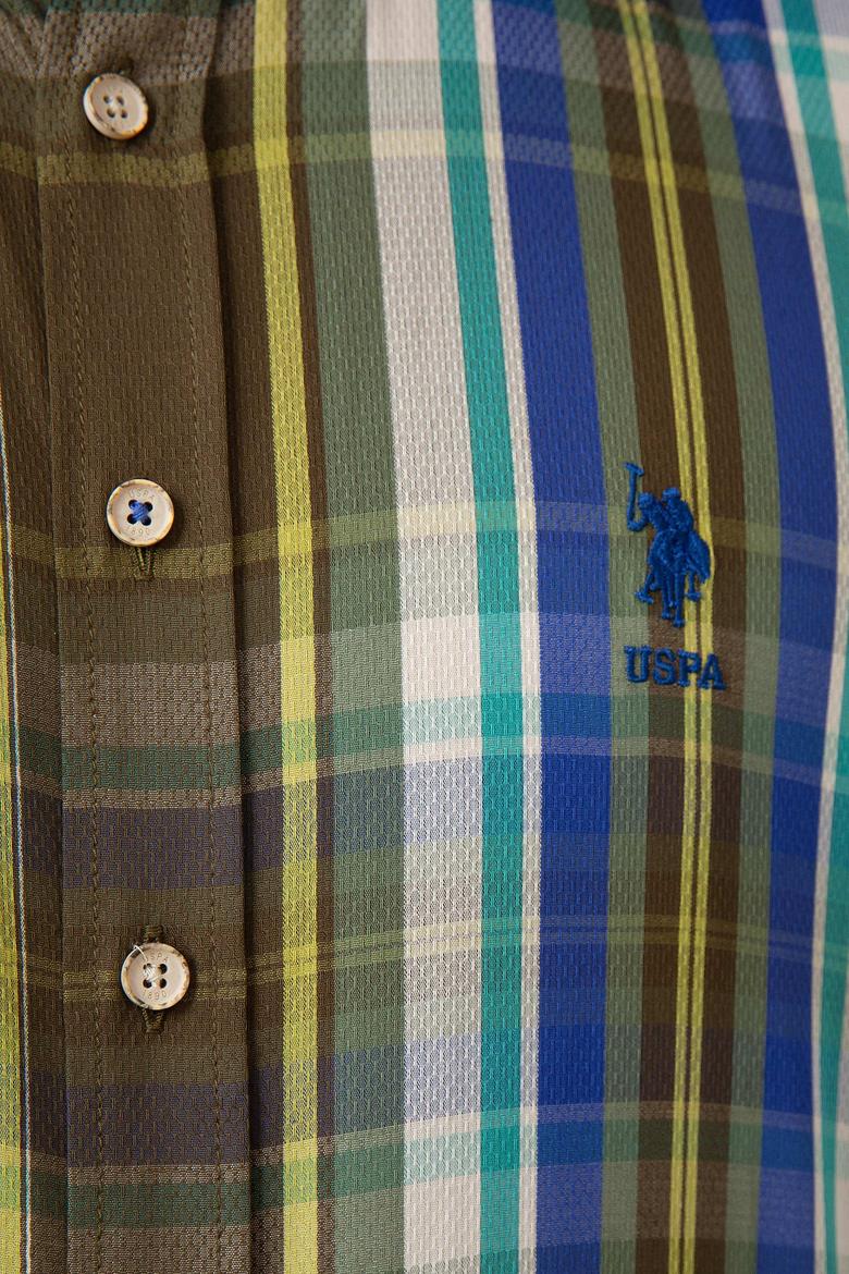 Haki Gömlek - 50193045004