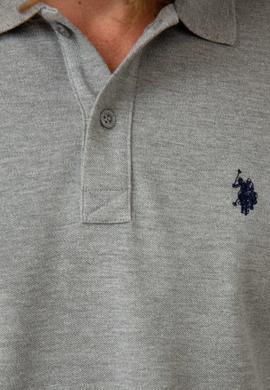 Erkek Gri Sweatshirt Basic - 50193404054