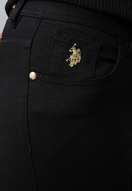 Siyah Spor Pantolon - 50193520033