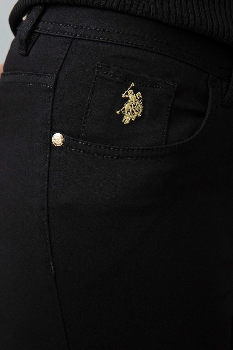 Siyah Spor Pantolon - 50193520033