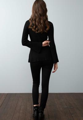 Siyah Spor Pantolon - 50193520033