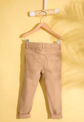 Beyaz Denim Pantolon - 50193528012