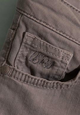 Gri Denim Pantolon - 50193528045