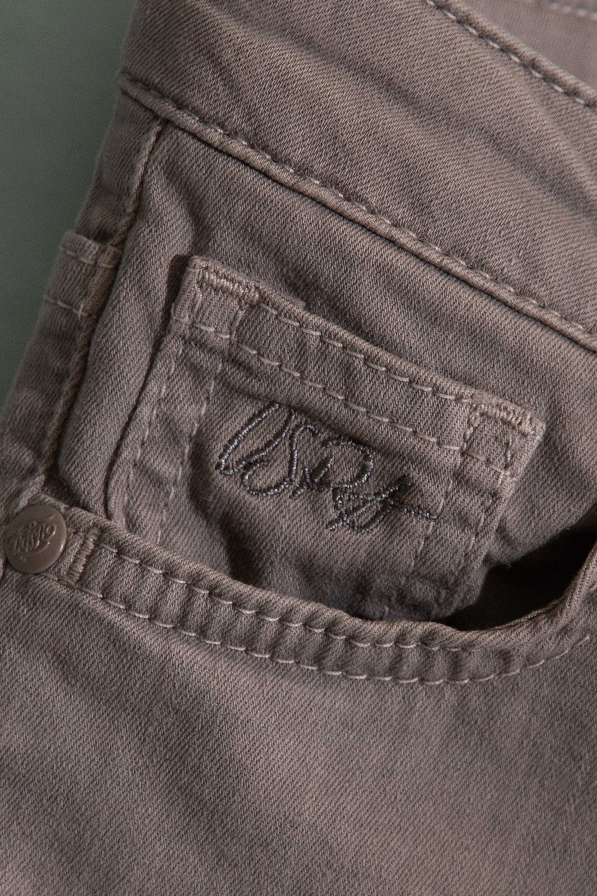 Gri Denim Pantolon