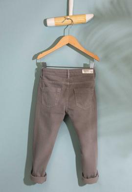 Gri Denim Pantolon - 50193528045