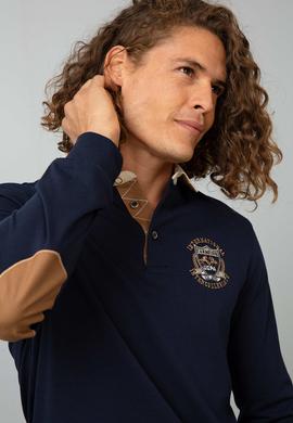 Erkek Lacivert Sweatshirt - 50193684002