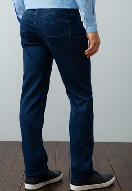 Lacivert Denim Pantolon - 50197732001