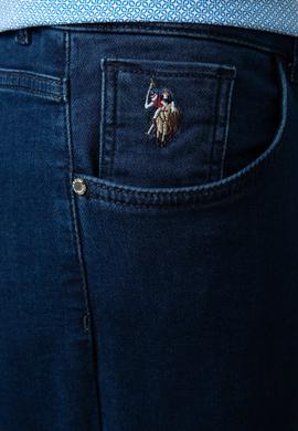 Lacivert Denim Pantolon - 50197732001