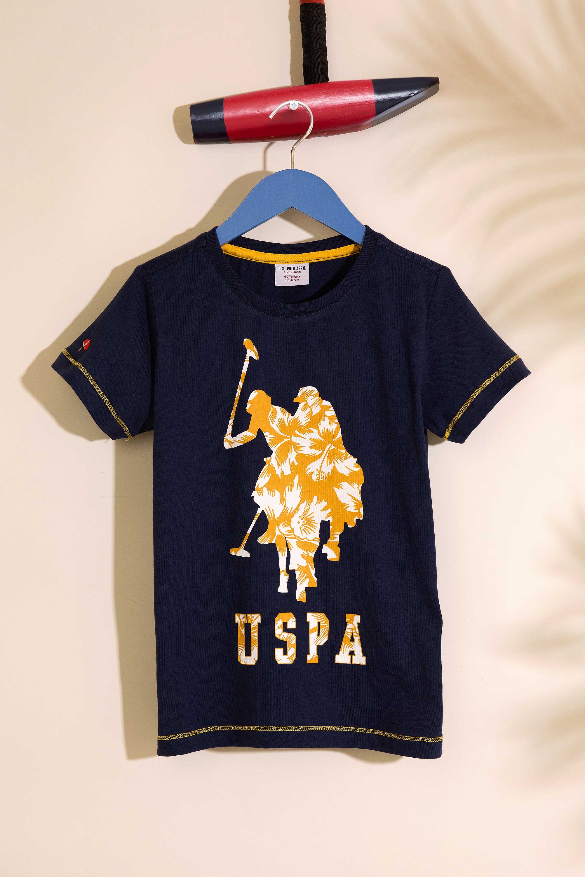 Lacivert T-Shirt - Image 1