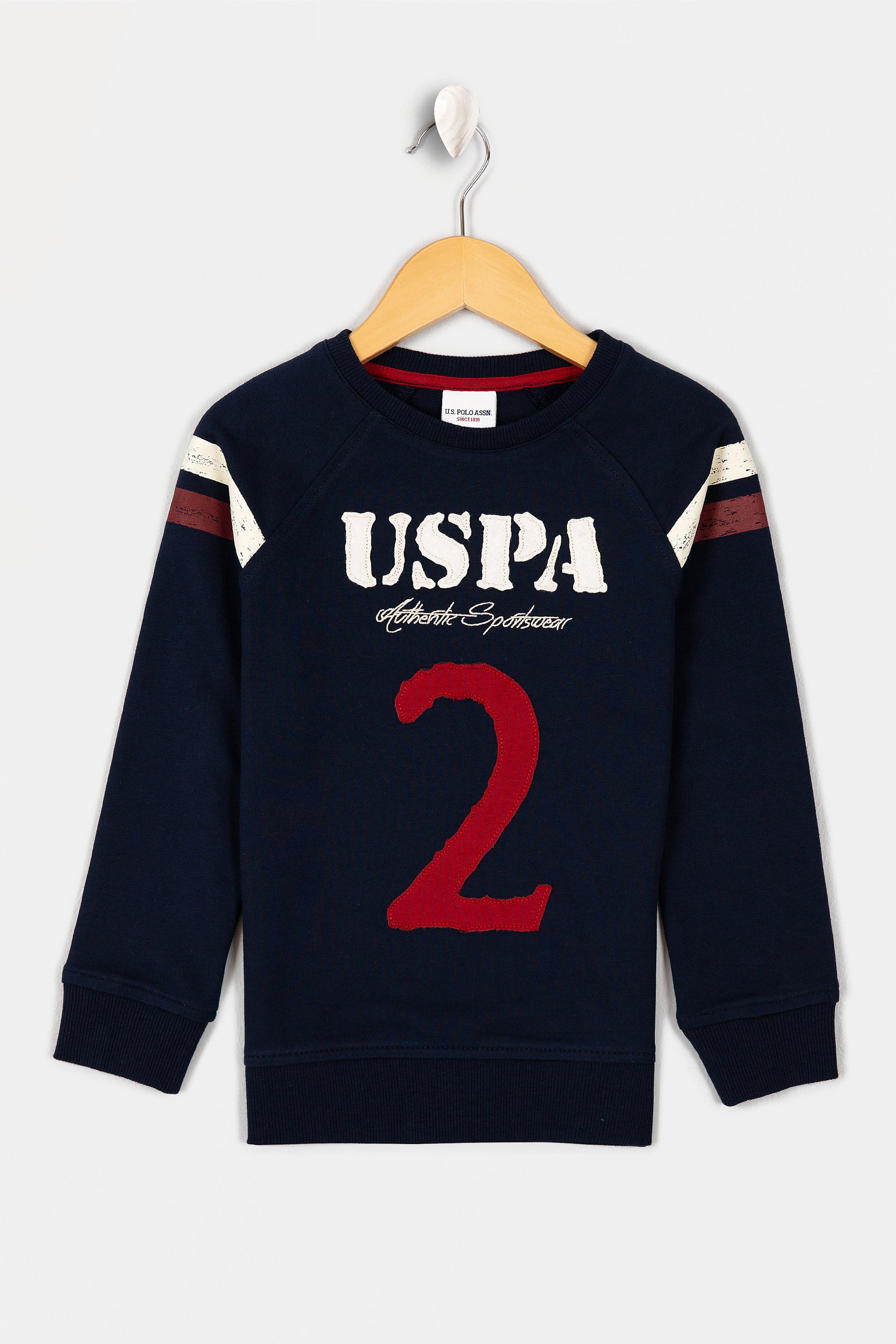 Erkek Çocuk Lacivert Sweatshirt - Image 1