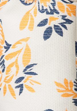 Beyaz Dokuma Elbise - 50174240001