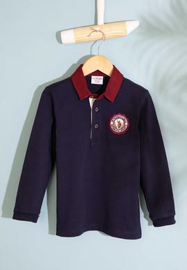 Lacivert Sweatshirt - 50193597038