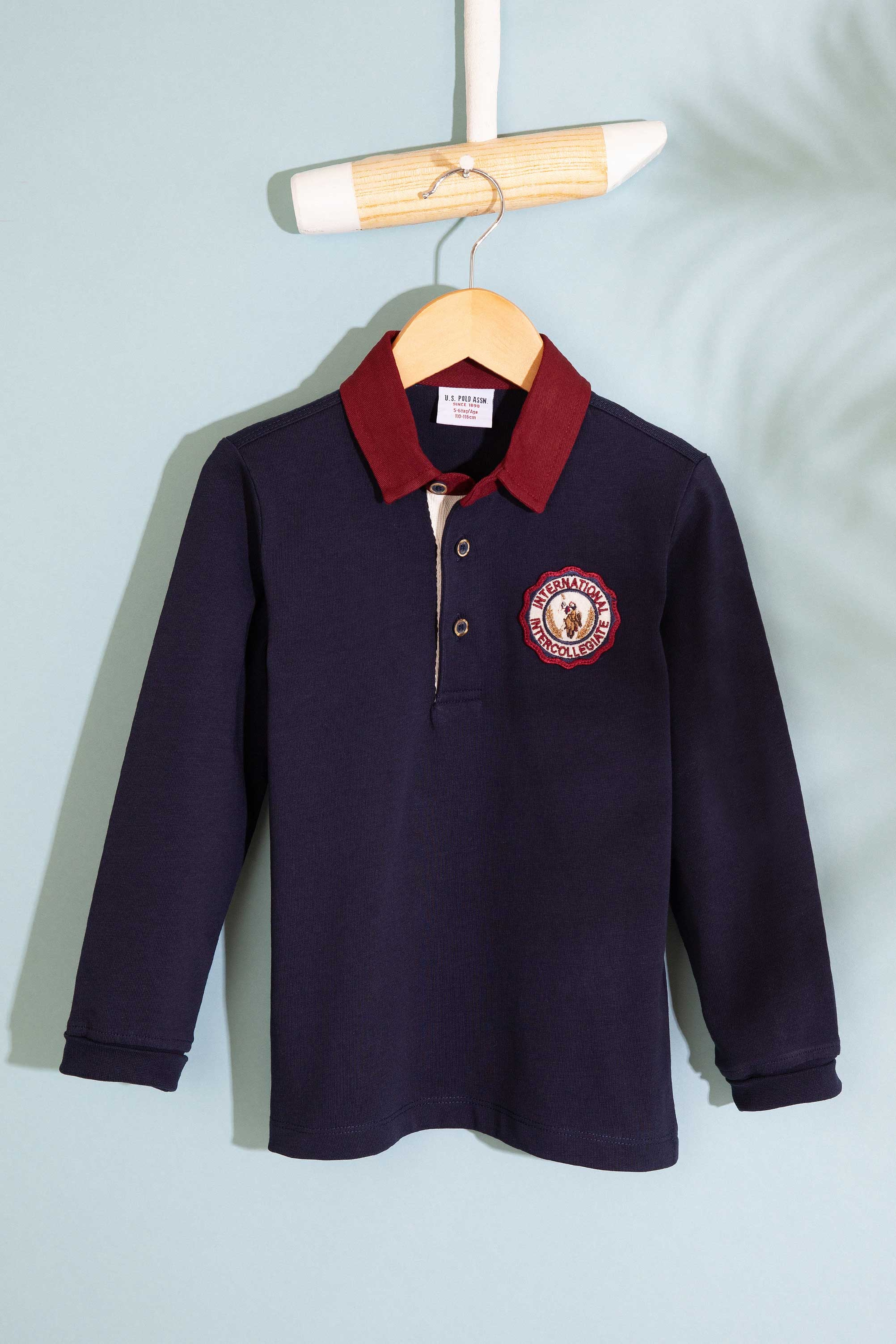 Lacivert Sweatshirt - Image 1