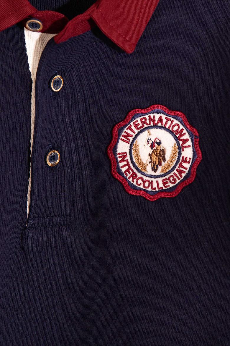 Lacivert Sweatshirt - 50193597038