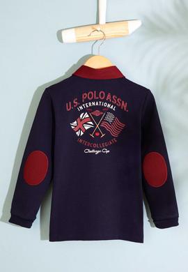 Lacivert Sweatshirt - 50193597038