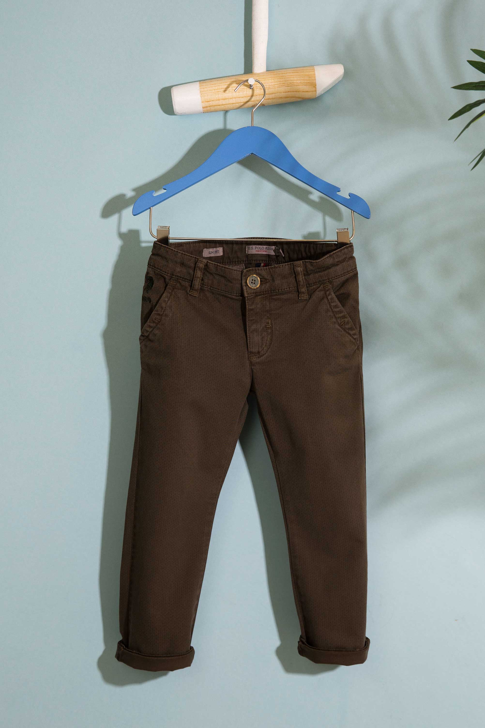 Yeşil Chinos