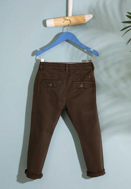 Yeşil Chinos - 50193619030