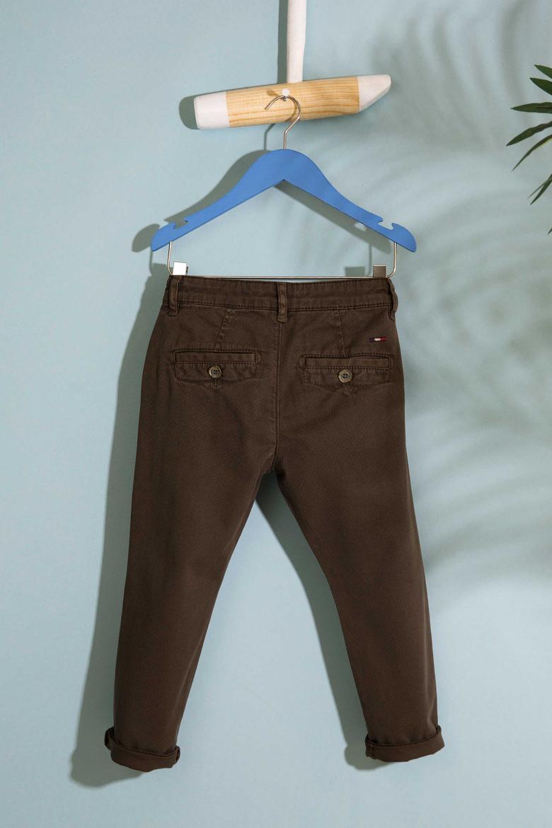 Yeşil Chinos - 50193619030
