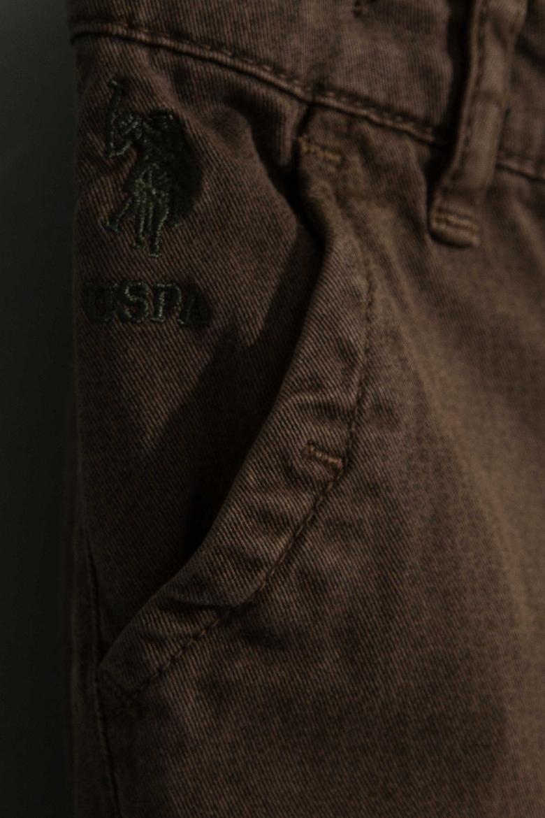 Yeşil Chinos - 50193619030