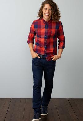 Sarı Gömlek Uzunkol - 50192962051