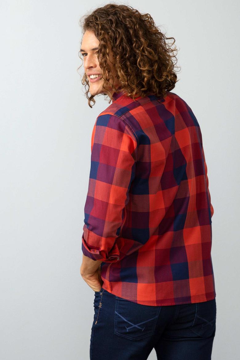 Sarı Gömlek Uzunkol - 50192962051