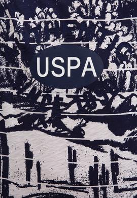 Erkek Lacivert Bisiklet Yaka T-Shirt - 50199807020