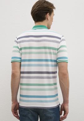 Erkek Mint Yeşili Polo Yaka T-Shirt - 50199920024