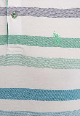 Erkek Mint Yeşili Polo Yaka T-Shirt - 50199920024