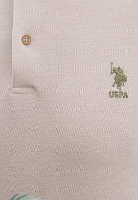 Erkek Taş Polo Yaka Tişört - 50219119032