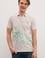 Erkek Taş Polo Yaka Tişört