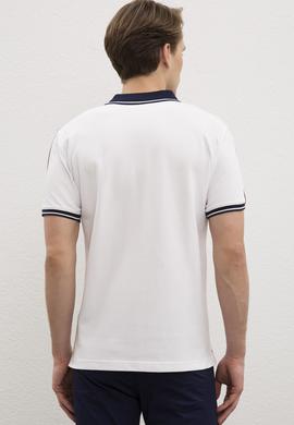 Erkek Beyaz T-Shirt - 50219180018