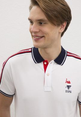 Erkek Beyaz T-Shirt - 50219180018