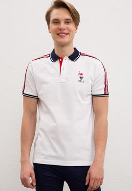 Erkek Beyaz T-Shirt - 50219180018