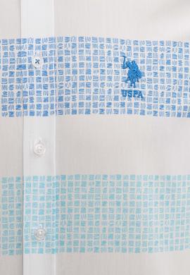 Erkek Yeşil Gömlek Uzunkol - 50219607003