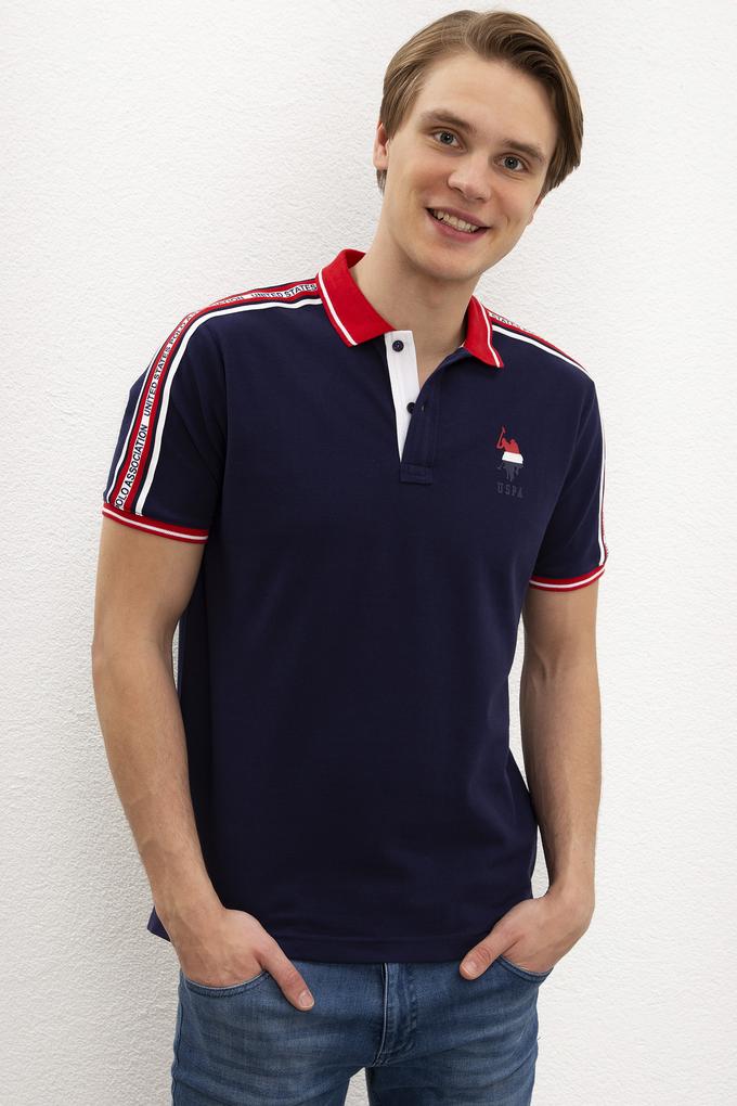 Erkek Lacivert Tişört