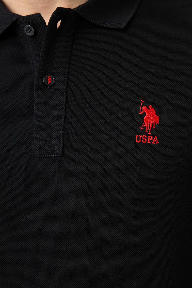 Erkek Siyah Basic Tişört - 50199819190