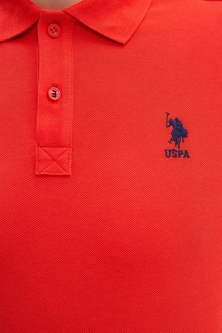 Erkek Nar Çiçeği Basic Tişört - 50199819251